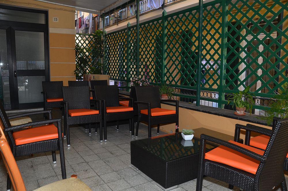 Hotel Bristol Lavagna Extérieur photo