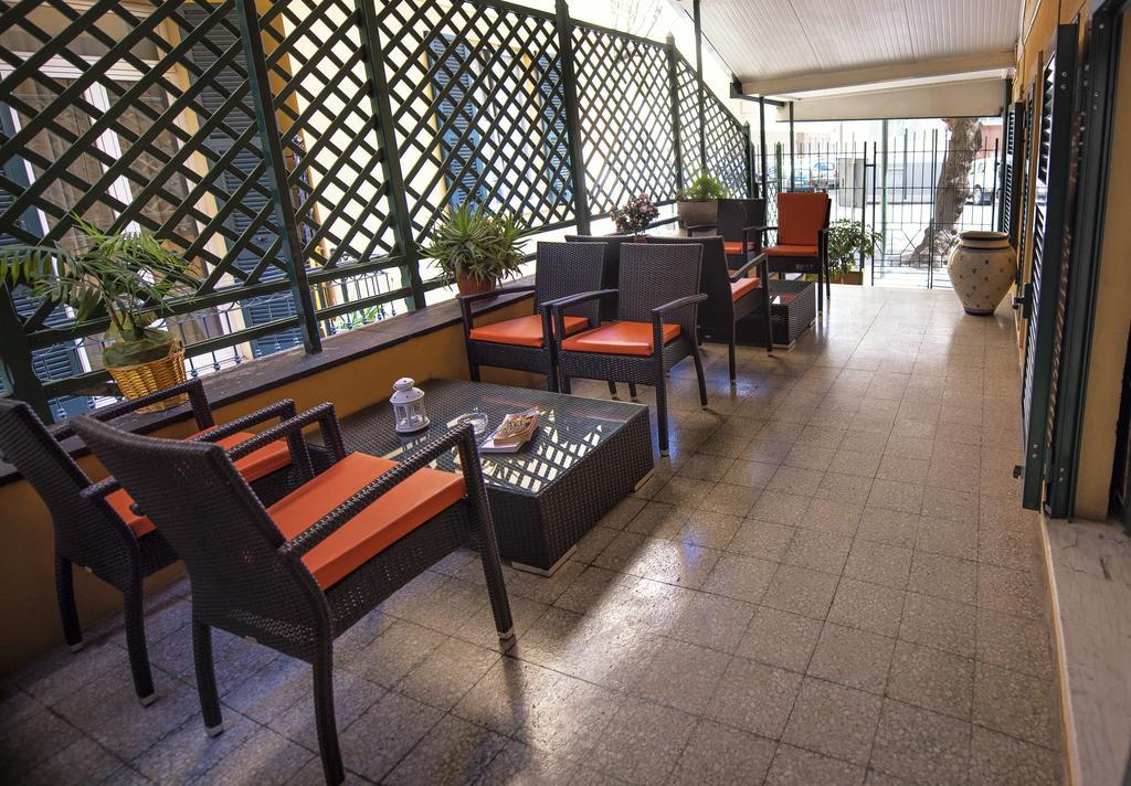 Hotel Bristol Lavagna Extérieur photo