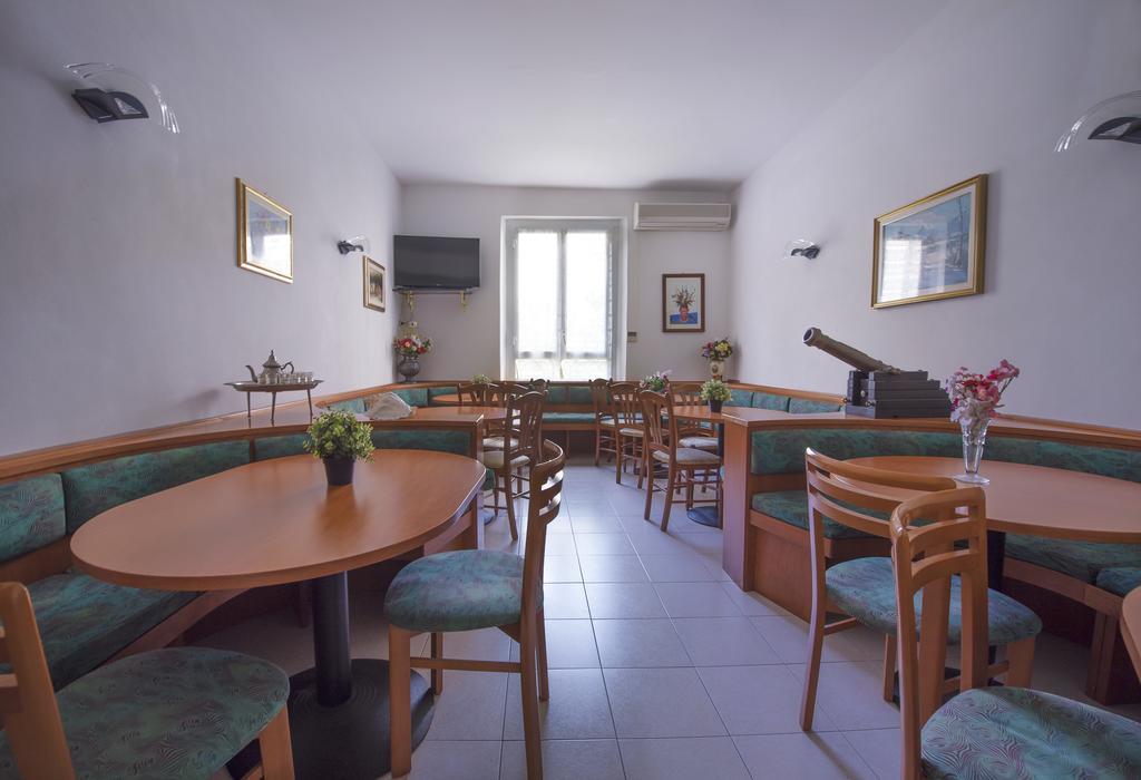 Hotel Bristol Lavagna Extérieur photo