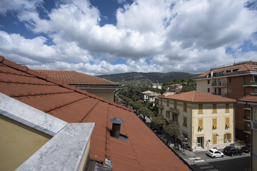 Hotel Bristol Lavagna Extérieur photo
