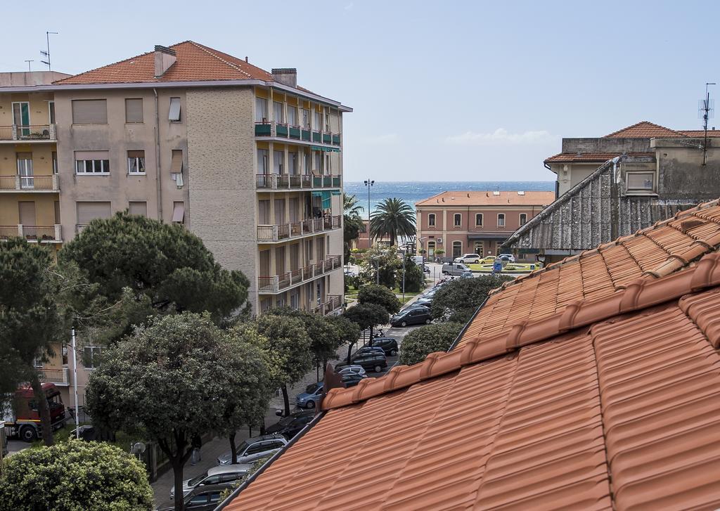 Hotel Bristol Lavagna Extérieur photo