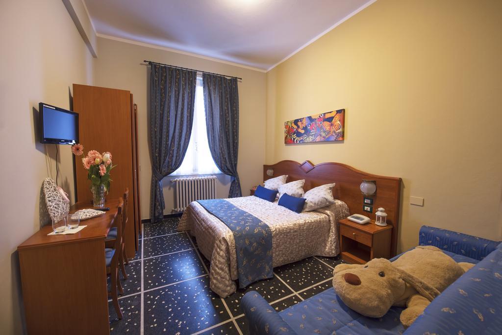 Hotel Bristol Lavagna Extérieur photo