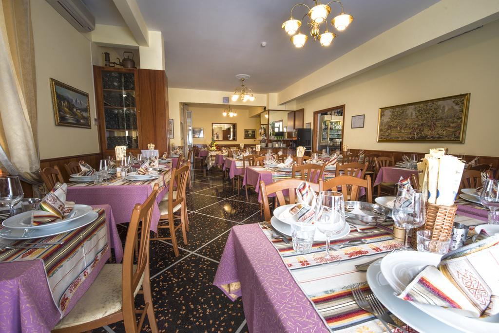 Hotel Bristol Lavagna Extérieur photo