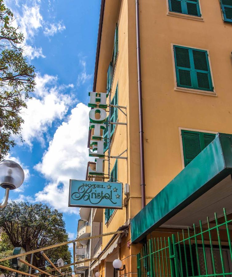 Hotel Bristol Lavagna Extérieur photo