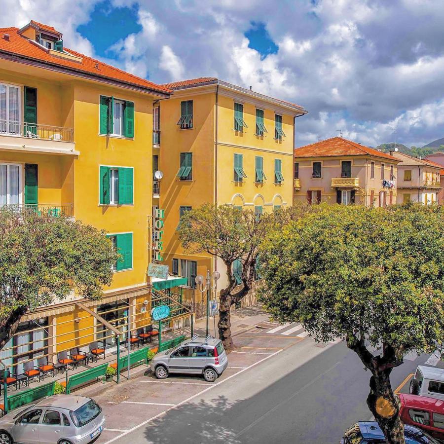 Hotel Bristol Lavagna Extérieur photo